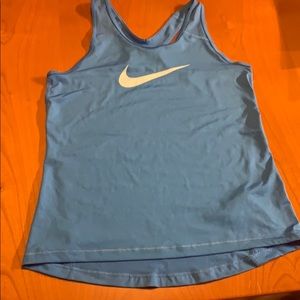 Nike dri-fit tank top